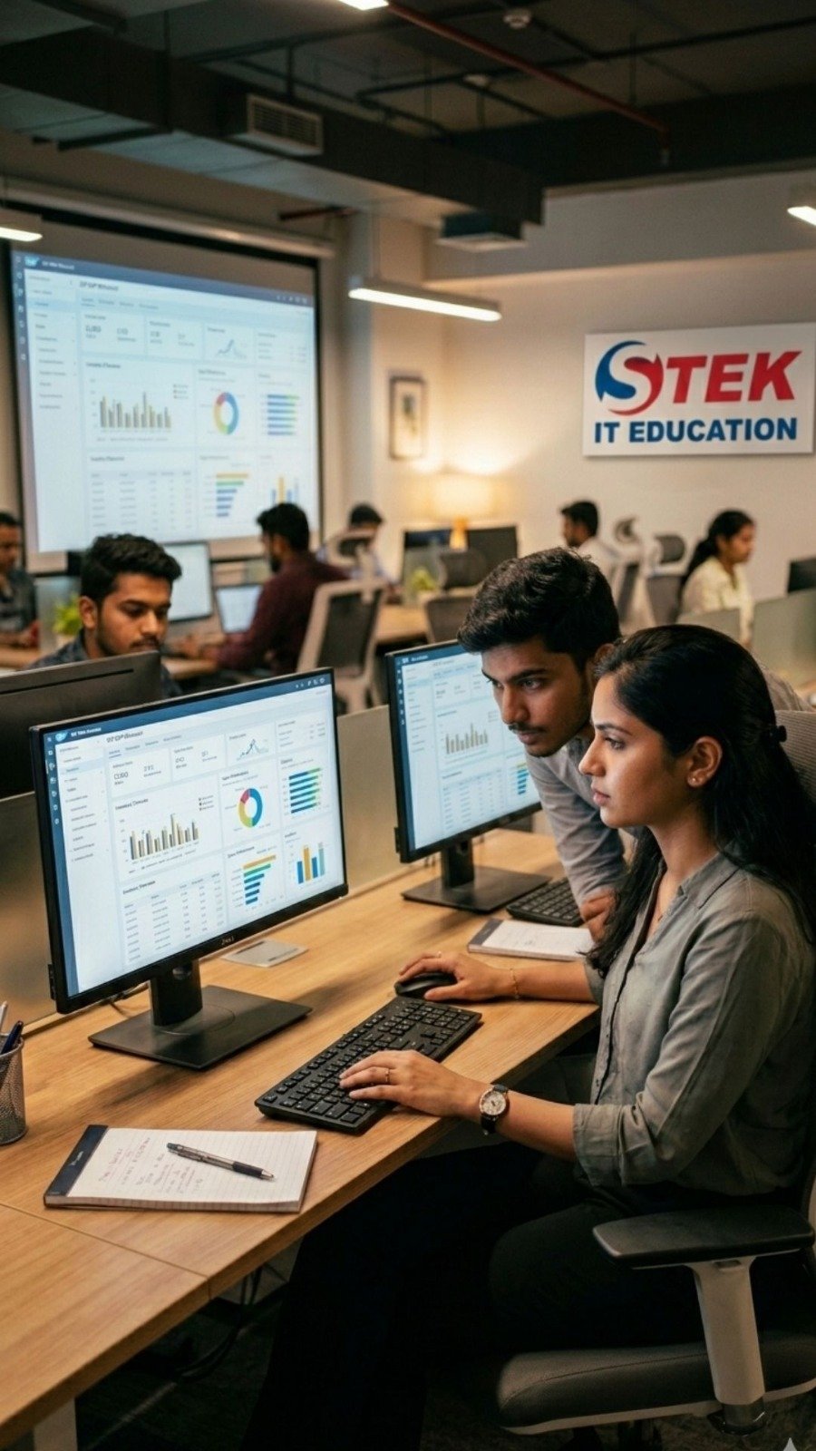 S-Tek Classroom Setup 2